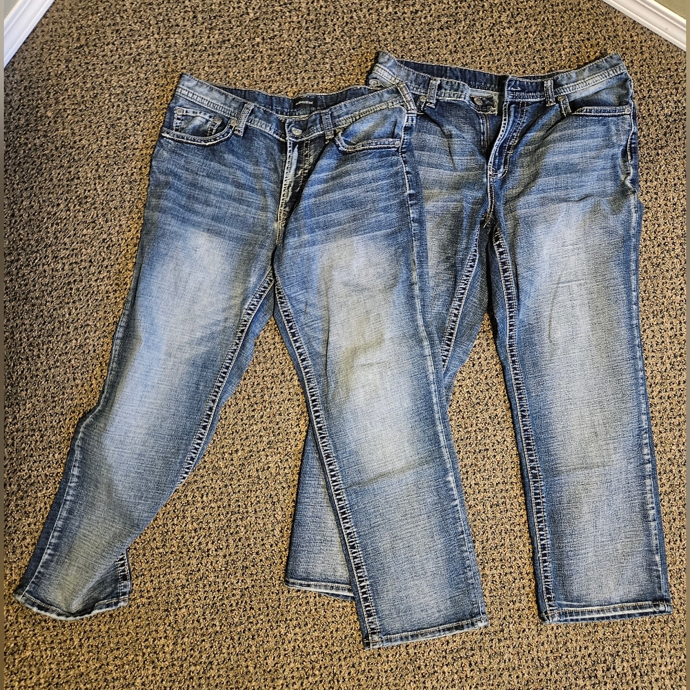 Bundle #2 - Men's Jeans